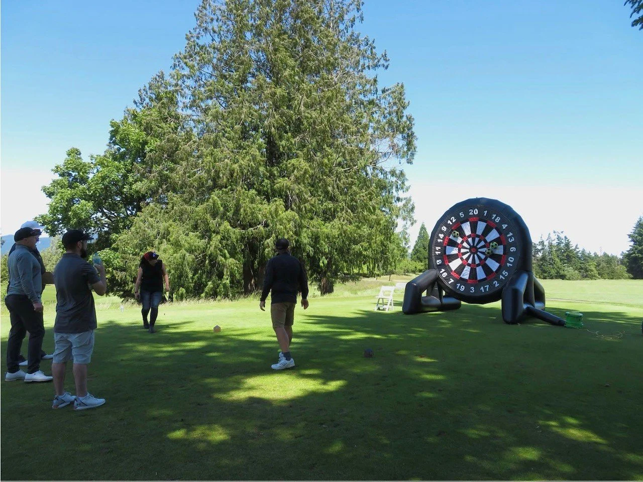Break Out Golf Sessions at Arbutus Ridge Golf Club