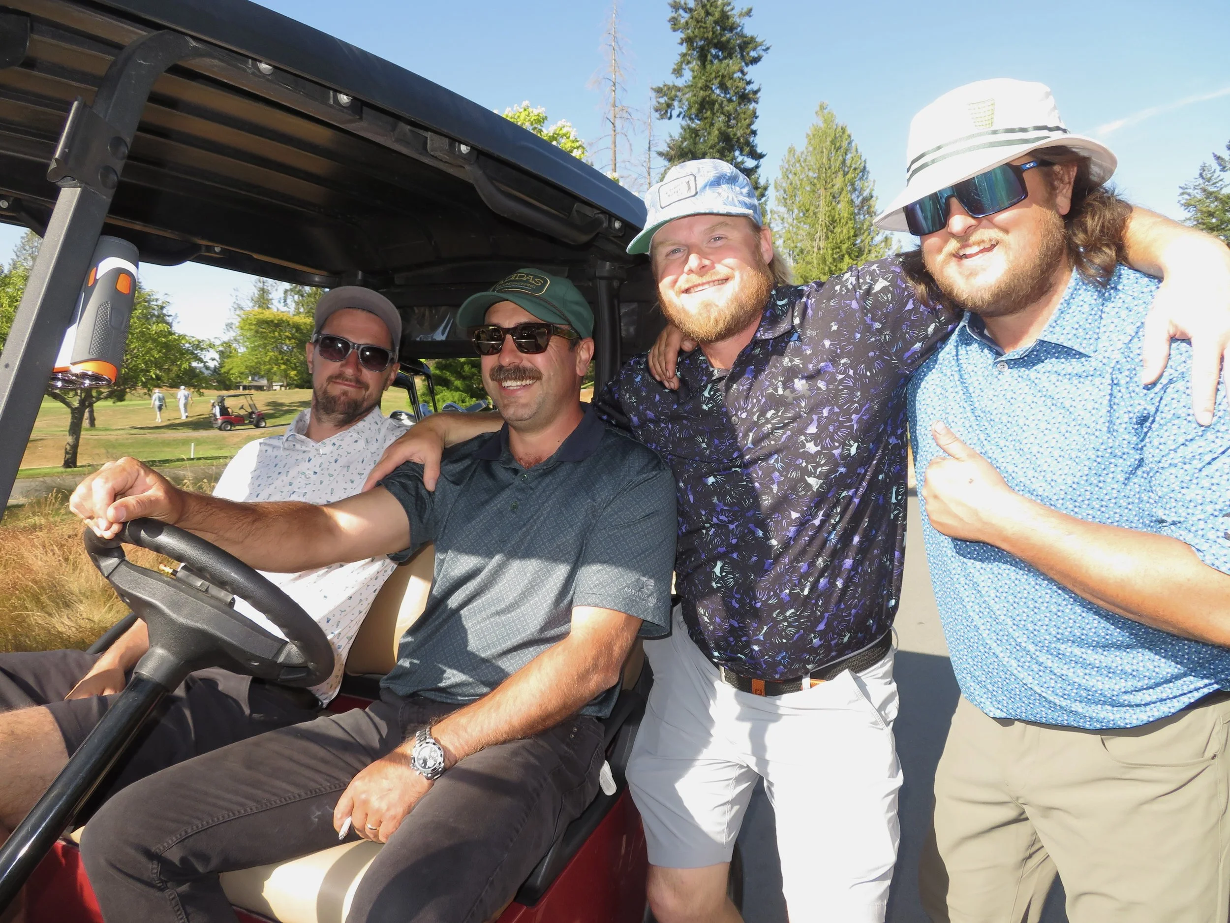 Tournaments at Arbutus Ridge Golf Club