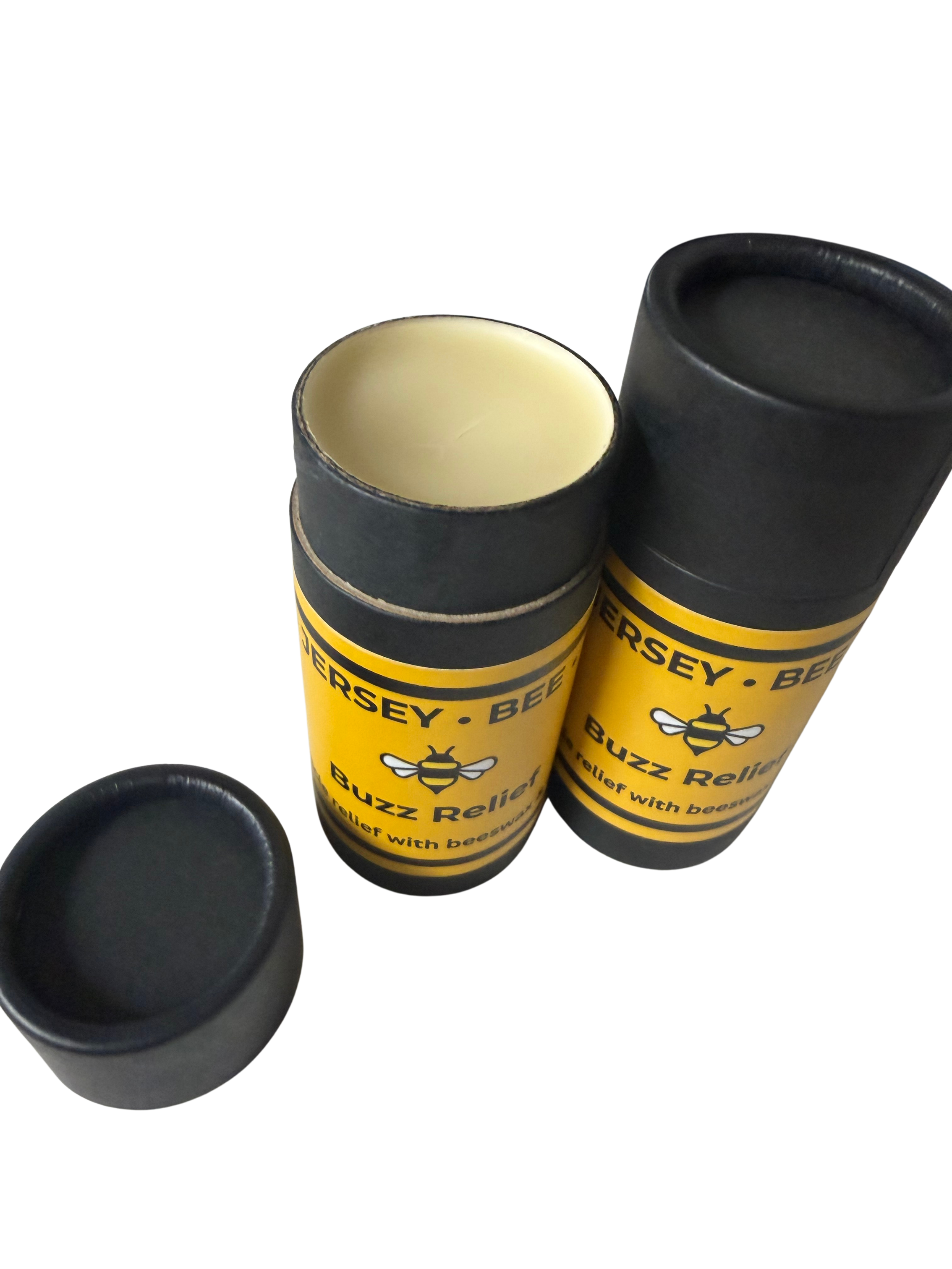 Buzz Relief - A natural muscle relief