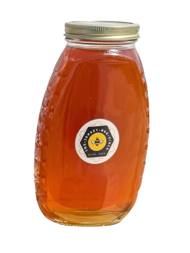 Raw Local Honey 2 lbs