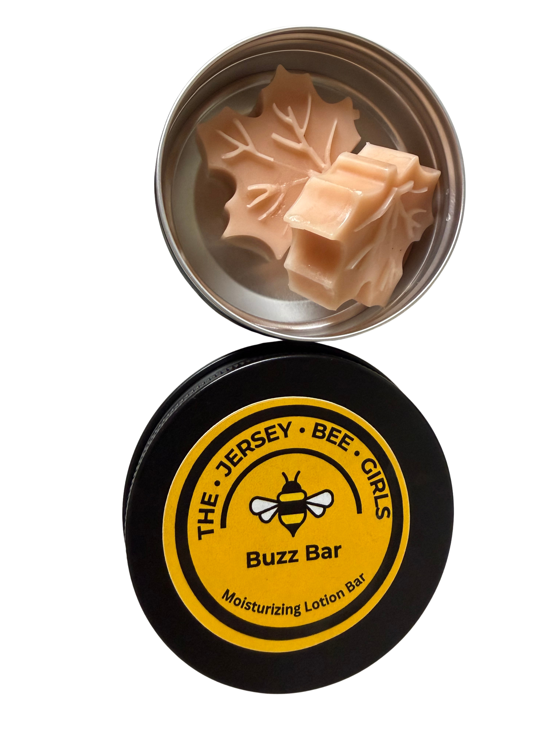 Autumn Honey Buzz Bar