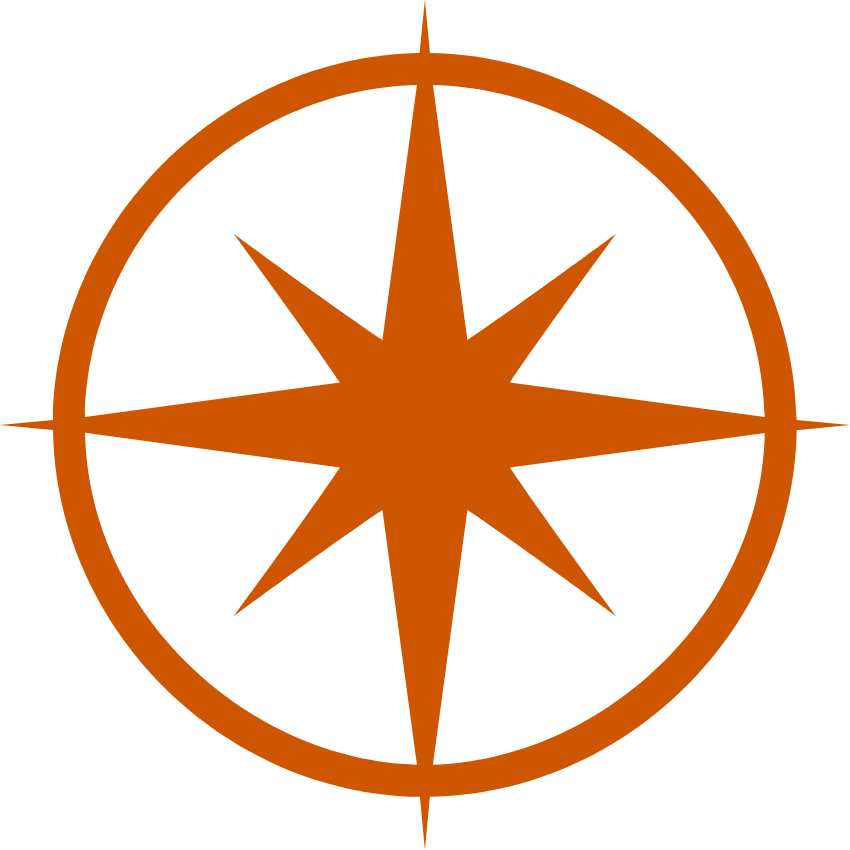 compass star icon