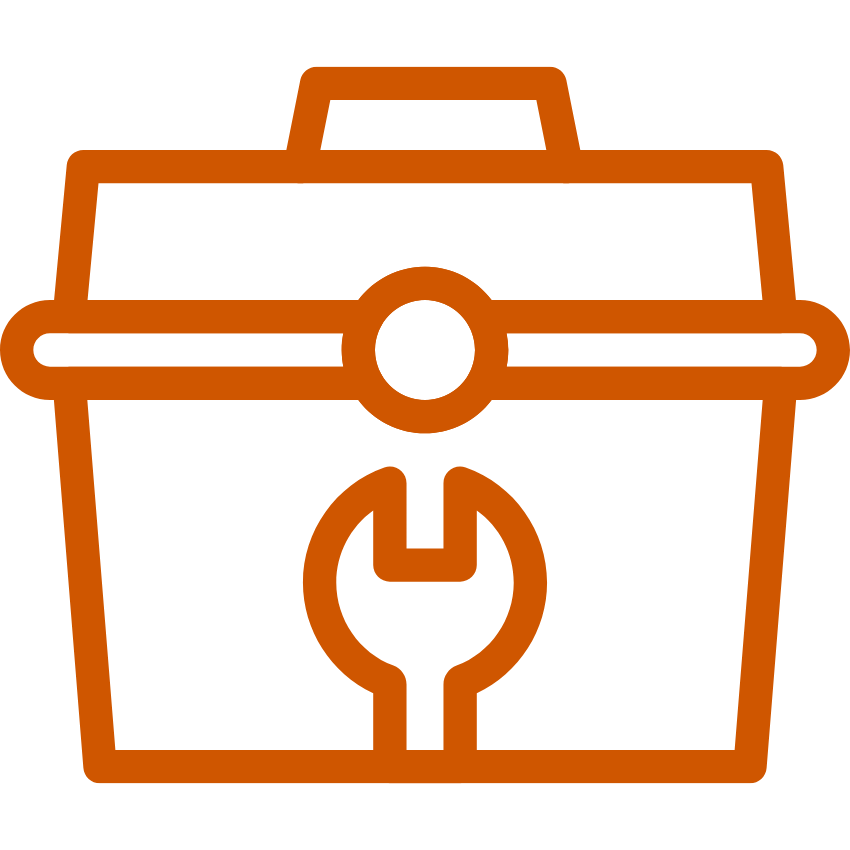 toolbox icon