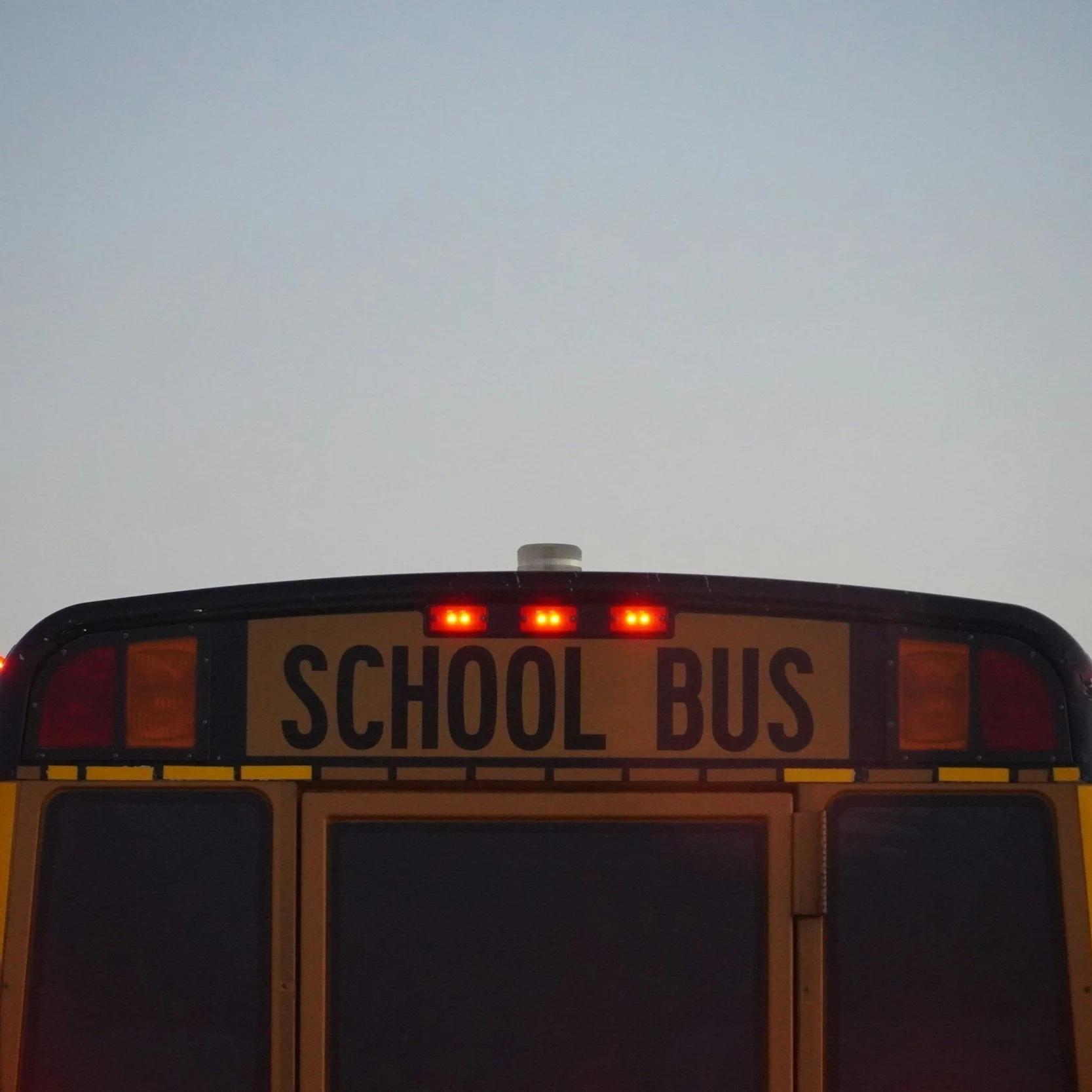 First Day of School