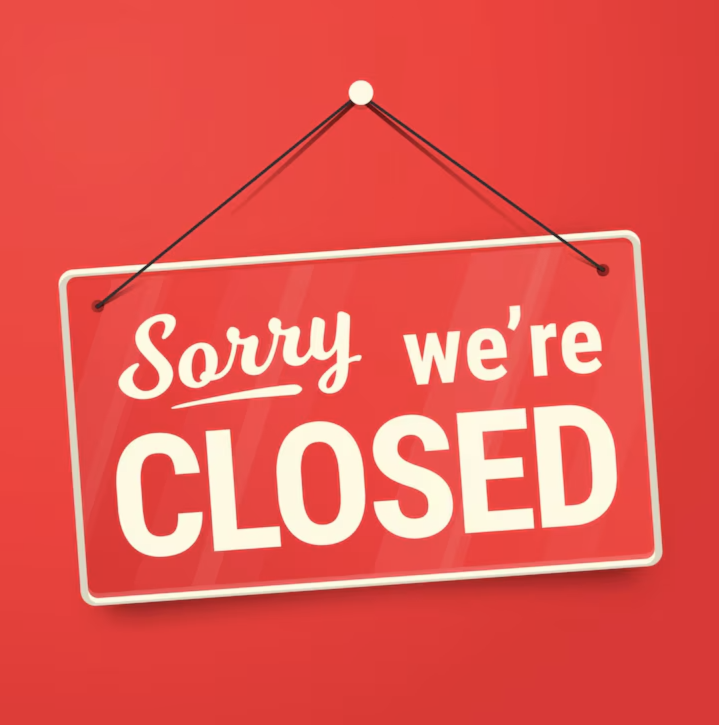 Closed