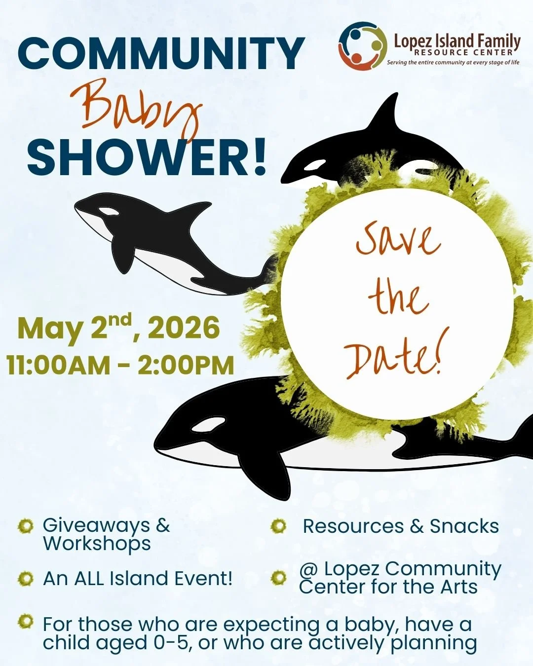 Community Baby Shower