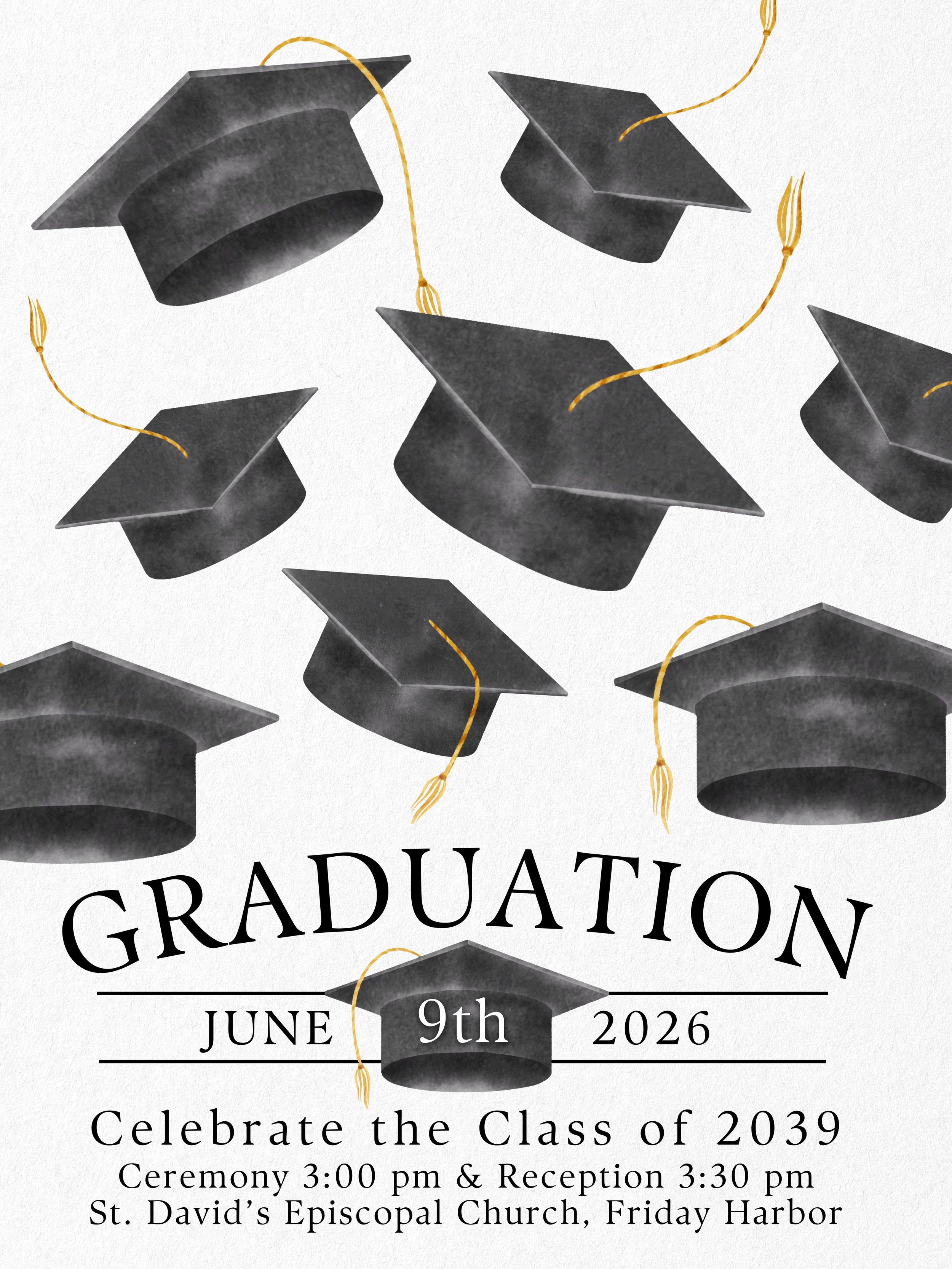 Pre-Kindergarten Graduation 