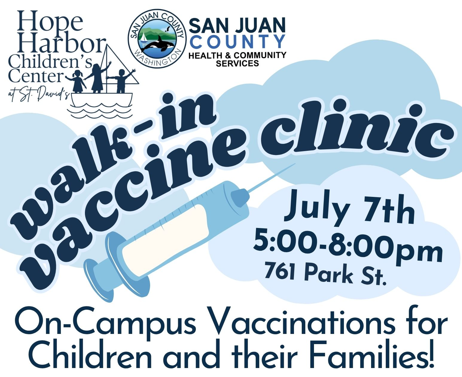 Community Vaccine Clinic