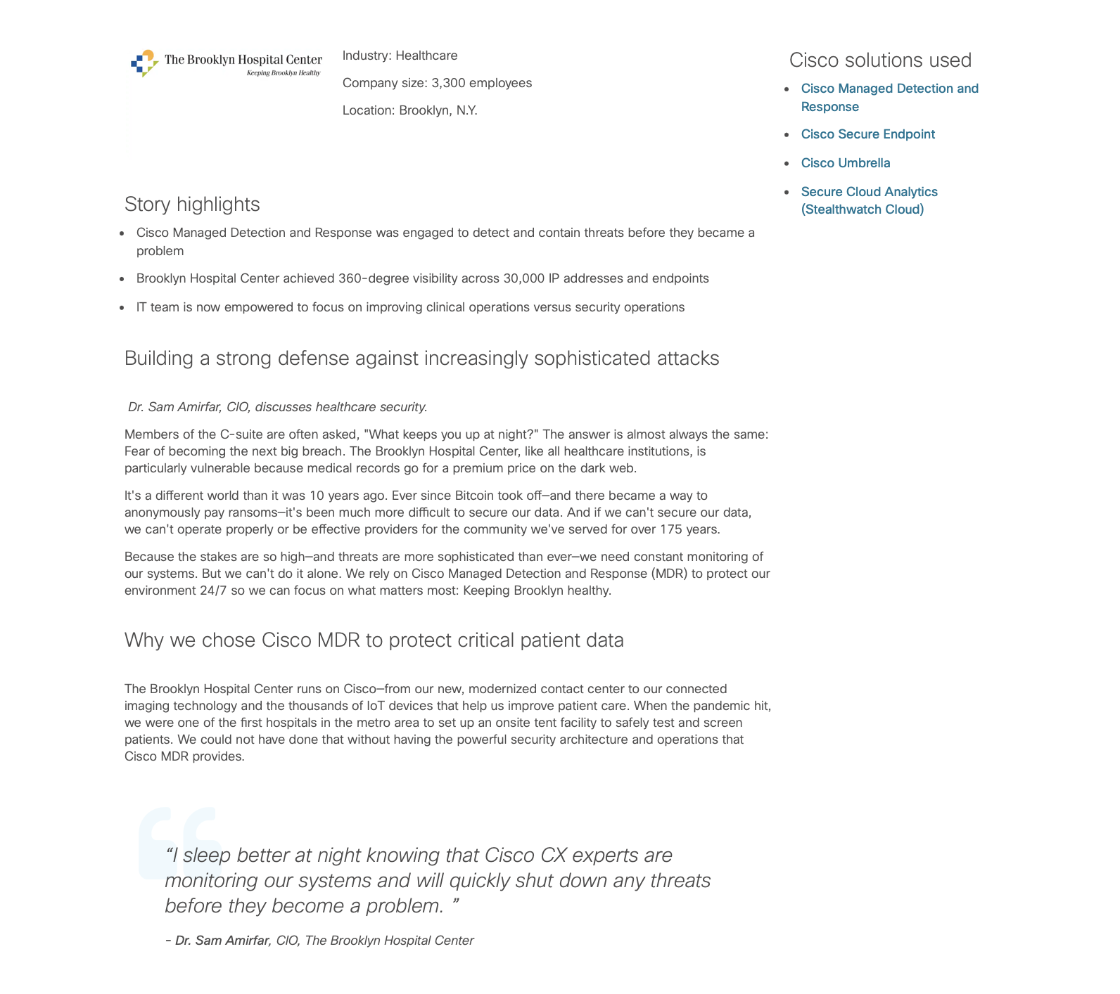 Case study - Written