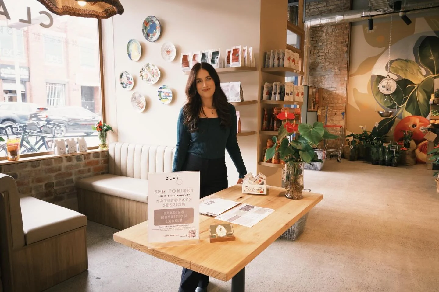 Naturopath Session at Clay Health &amp; Organics, Collingwood ✨🍓🥑

This week we unpacked how to read and understand nutrition labels; what to look for, what to question, and how to make empowered choices while shopping. 

I love creating practical 