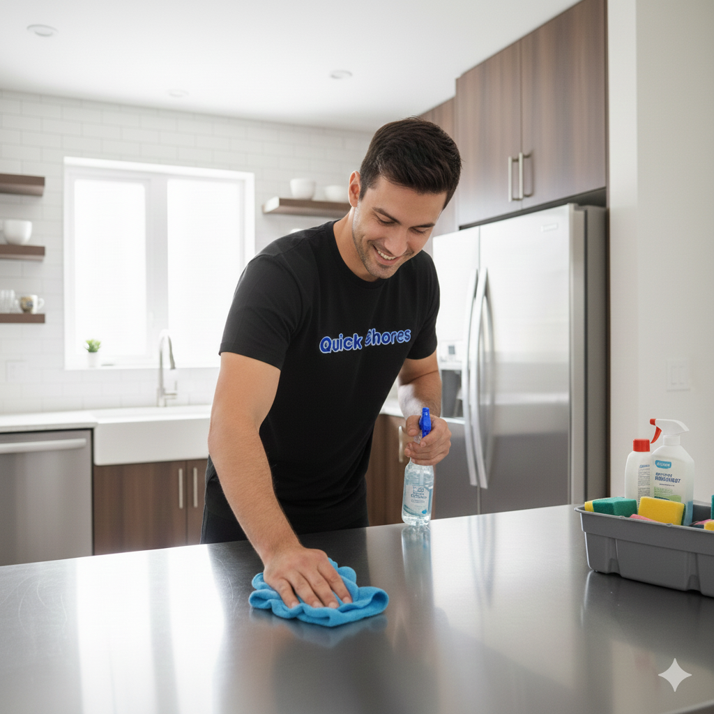 Simple Clean - House Refresh