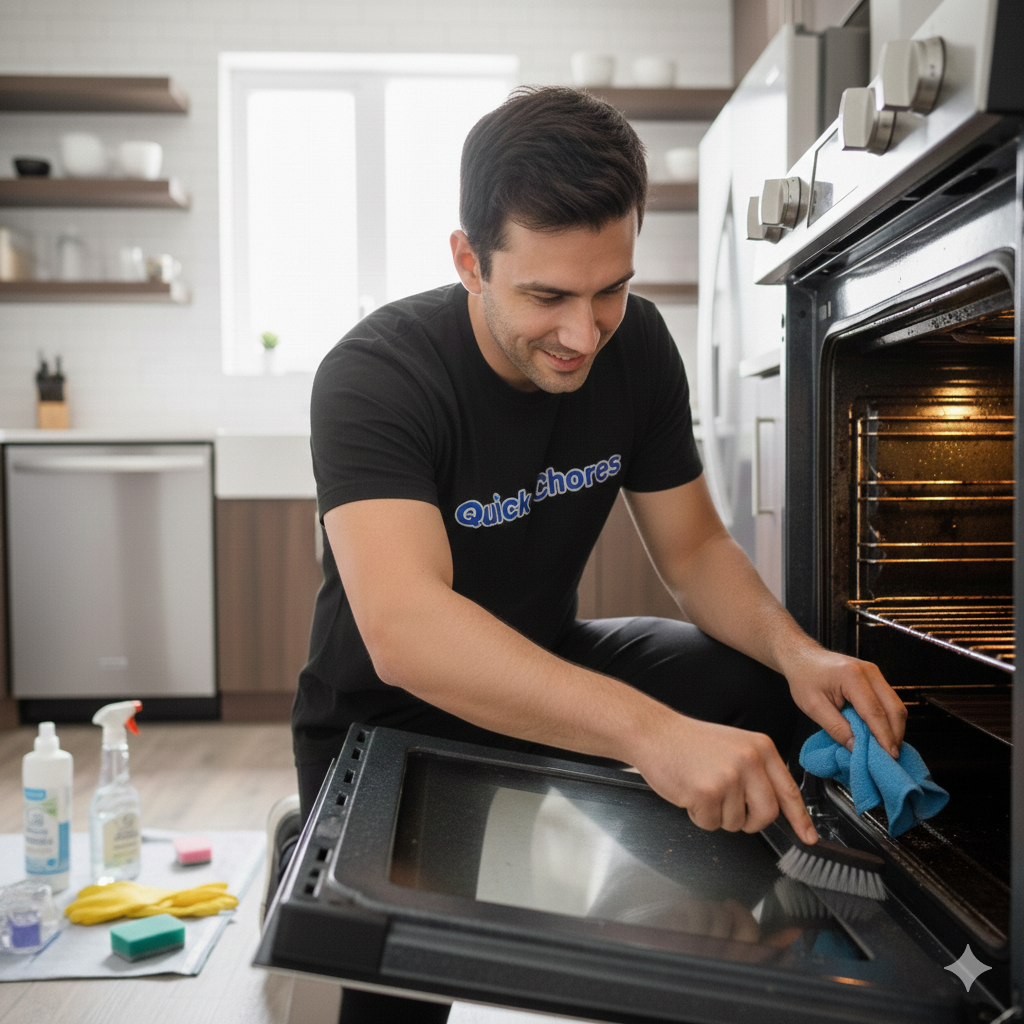 Deep Clean - New Home