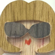 Fashion Paper Doll Calendar