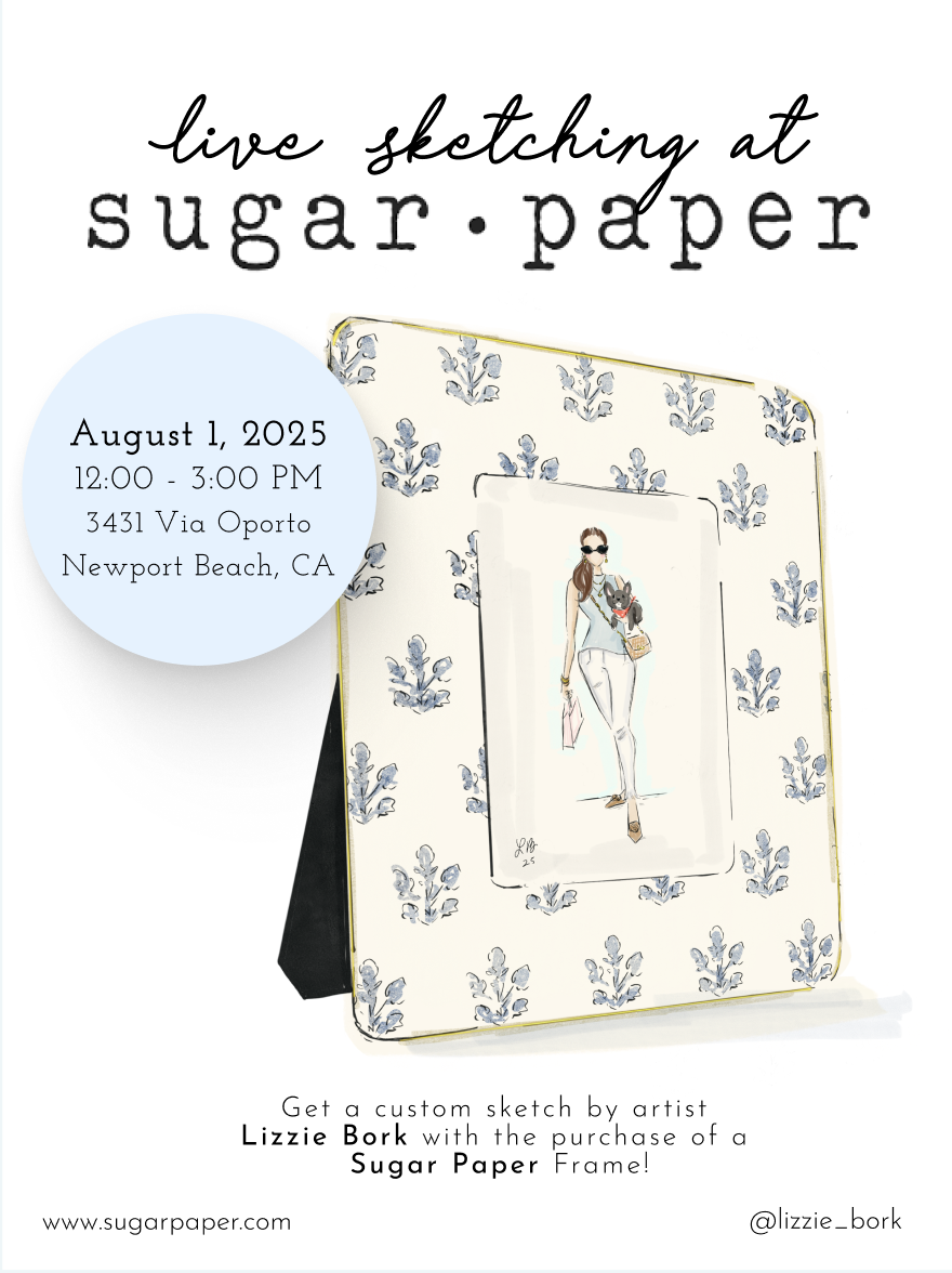 x Lizzie Bork Designs