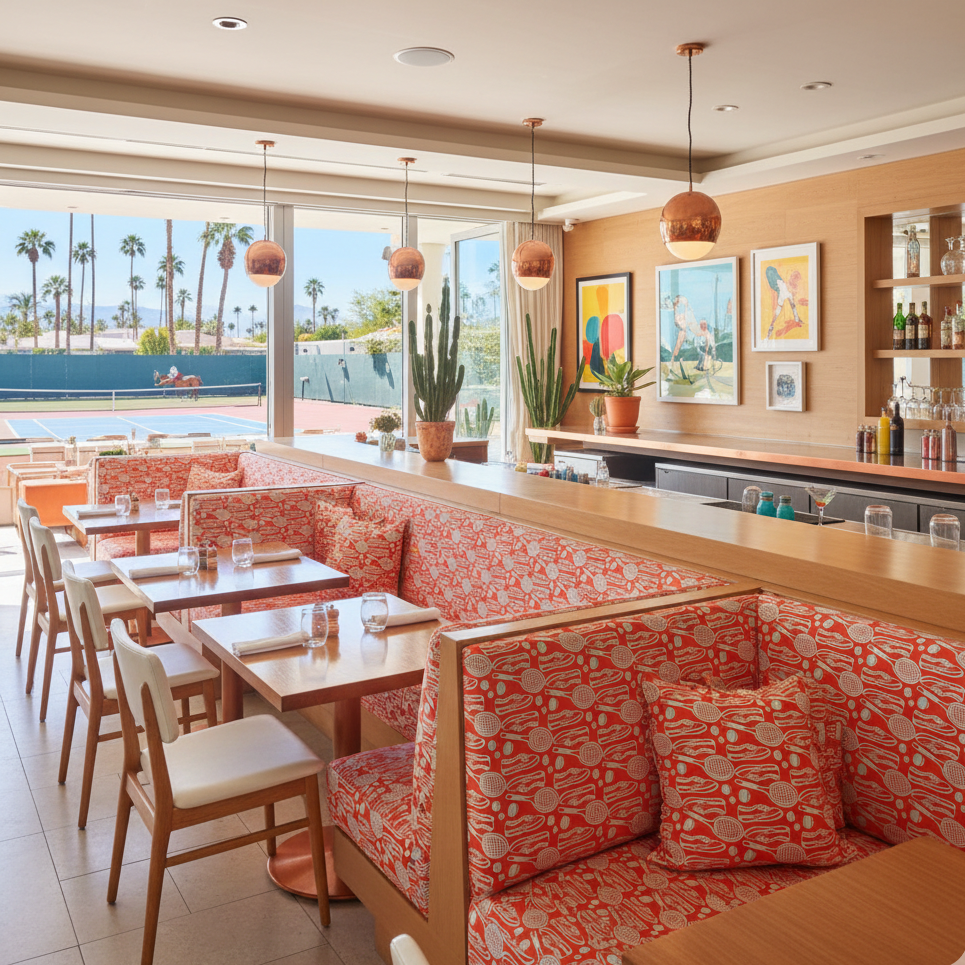 Palm Springs Pattern Project