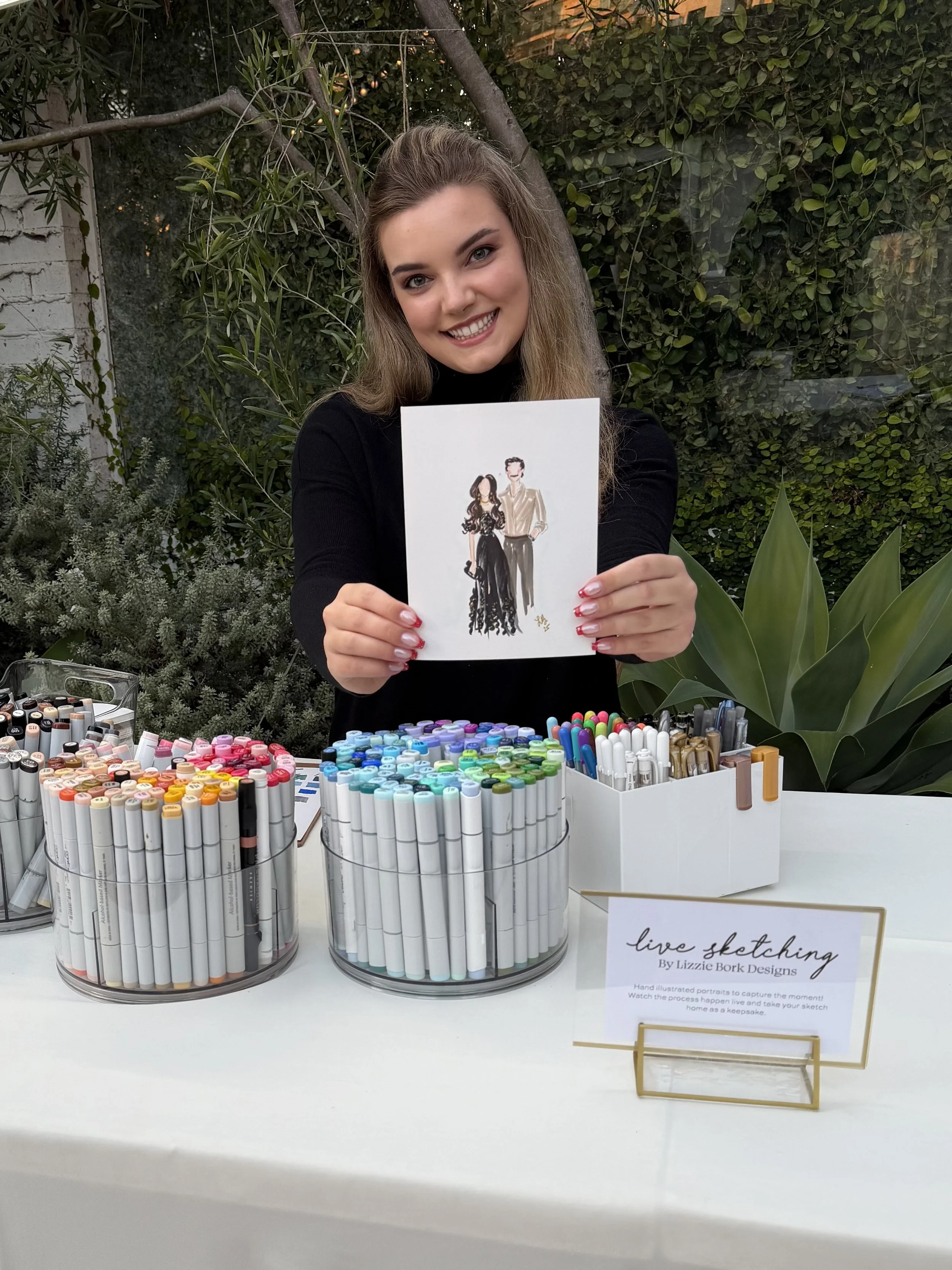 Casino San Clemente Wedding