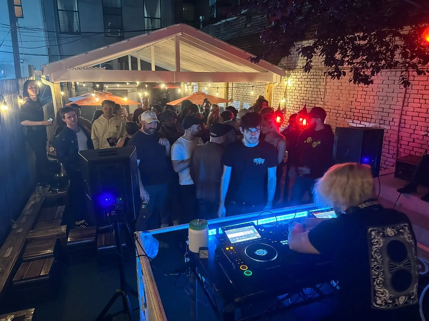 A lil throwback to our first show at @cookies.nyc with @secondnaturedj! Kyles been with us since the very beginning and we are so excited to have him back for a marathon set this Thursday night at the @deependnyc! This event will also serve as a cann
