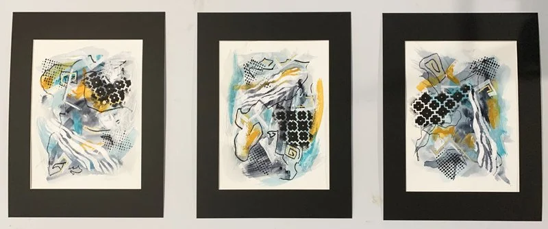 3 piece set blues and oranges.jpg
