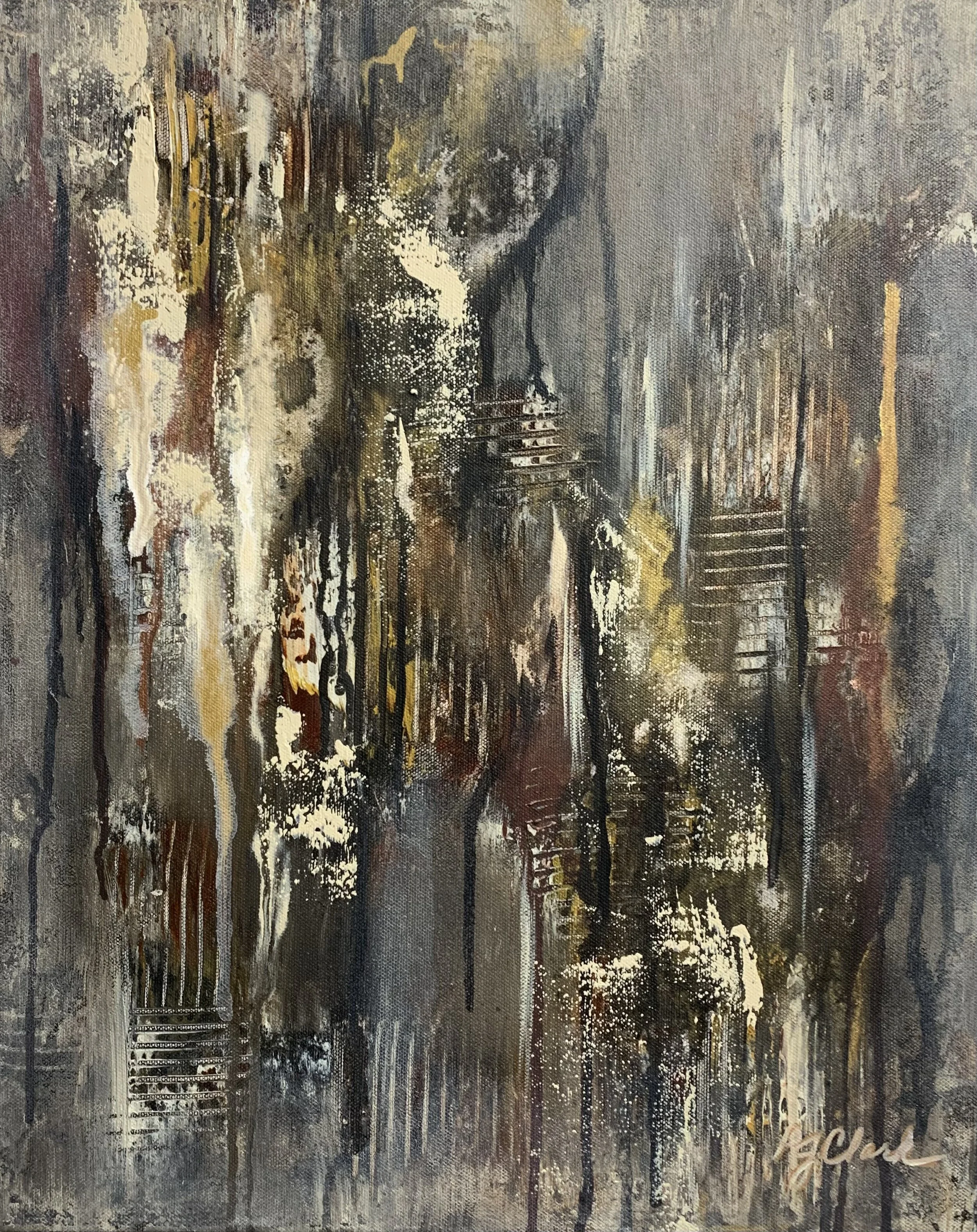 Grandpa's Barn 18x24x1.5