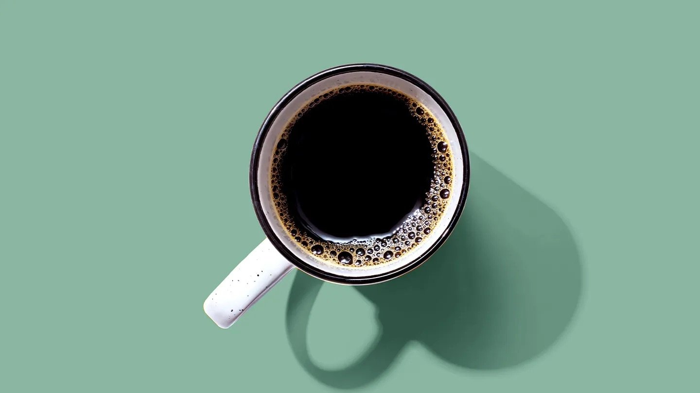Making good coffee at home !