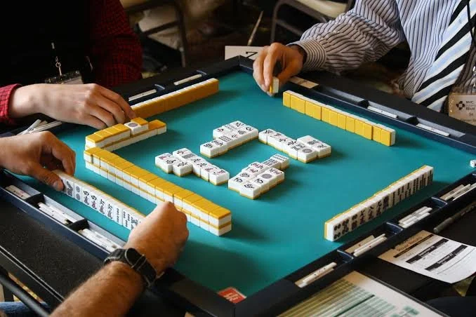 Mahjong 101 