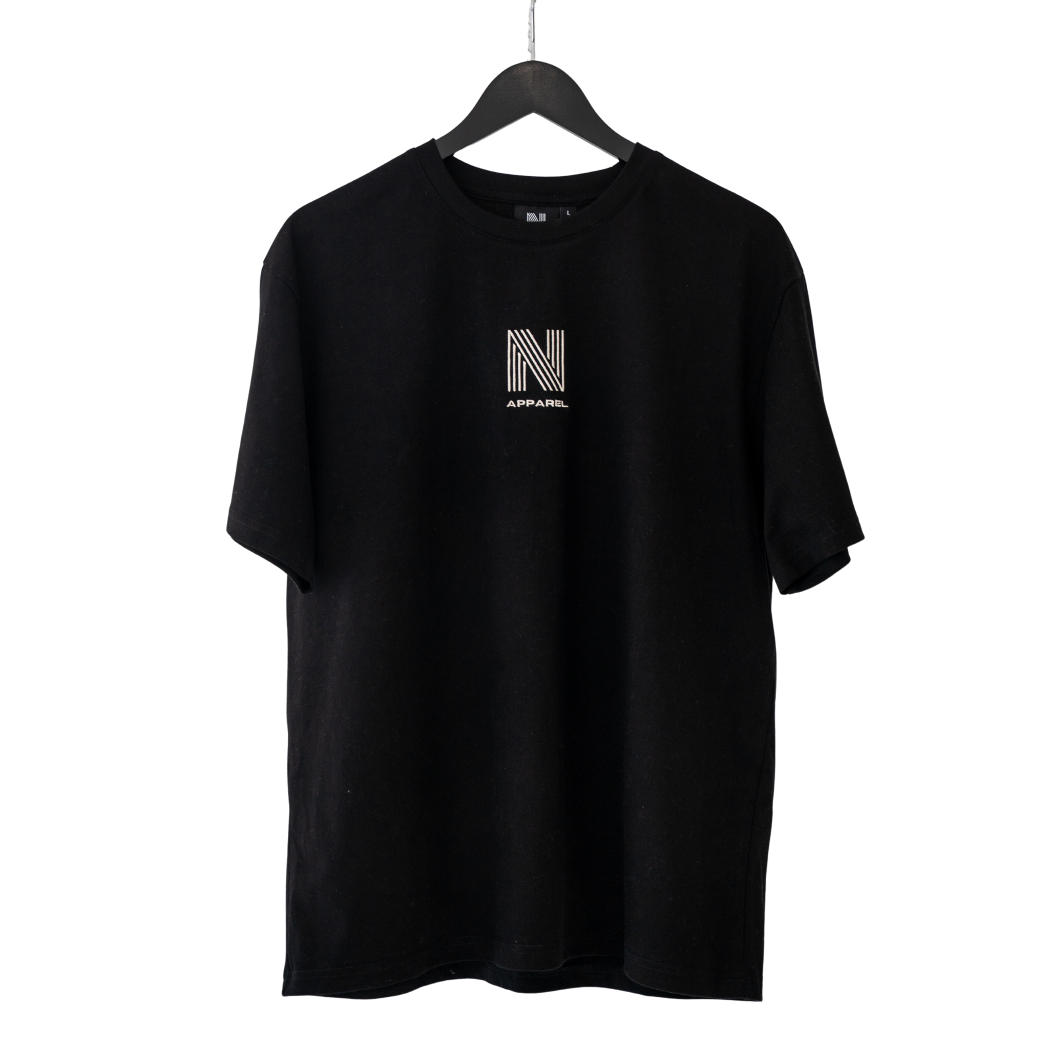 Ying & Yang Tee 2.0 Black