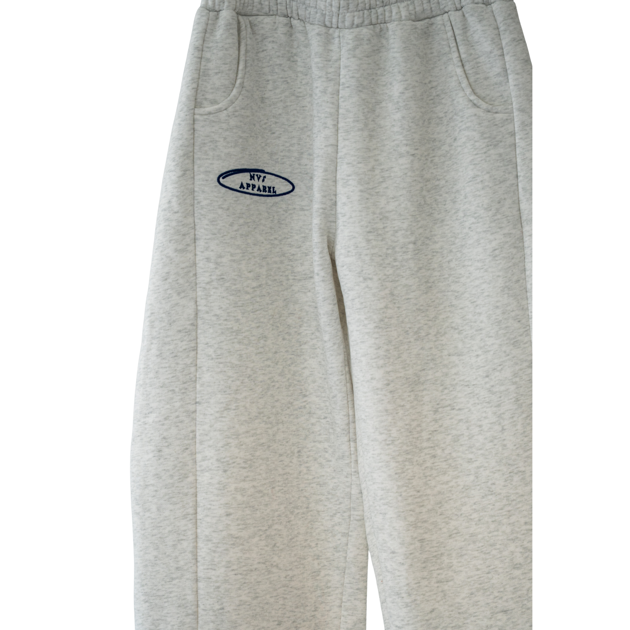 30's Club Sweatpants Light Grey