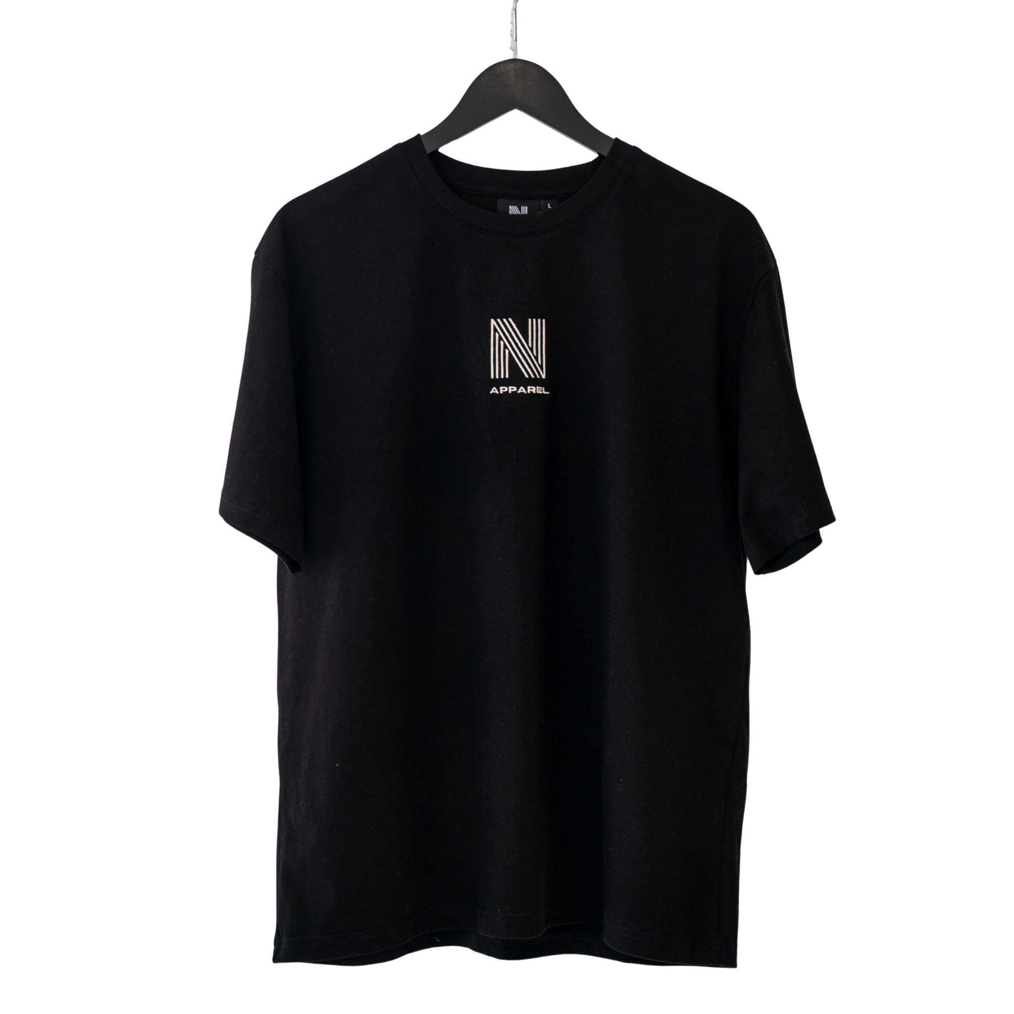 Ying & Yang Tee 2.0 Black