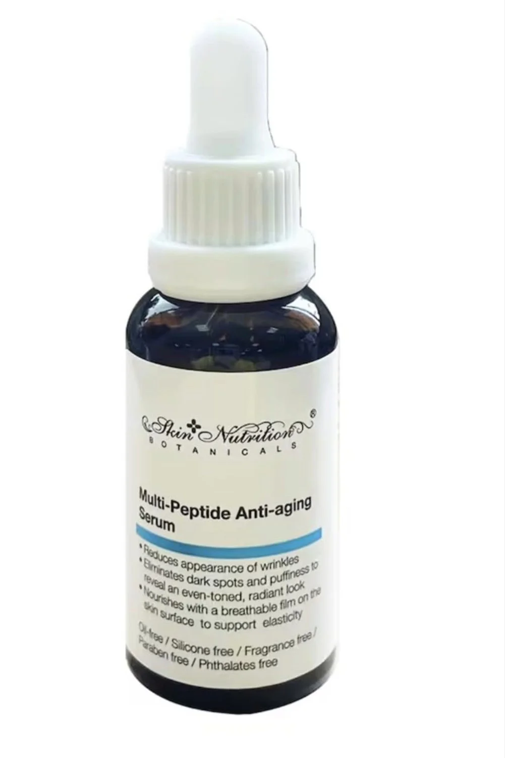 Multi-Peptide Anti-Aging Serum