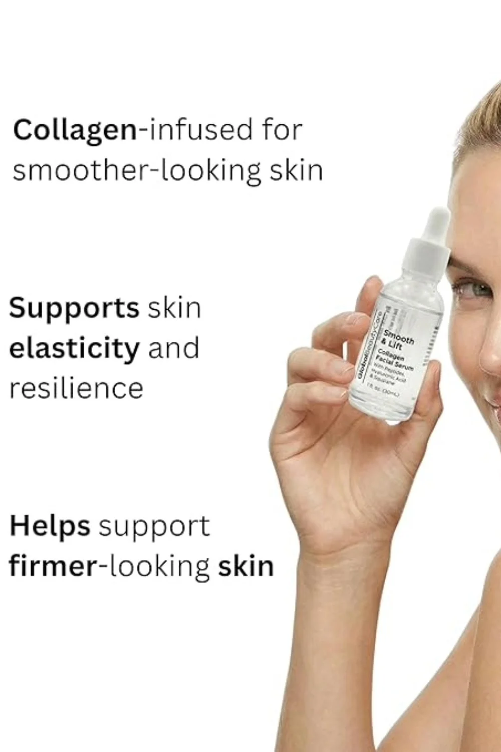 Global Beauty Care Smooth & Lift Collagen Facial Serum Hydrating Face Serum AD 3.jpg