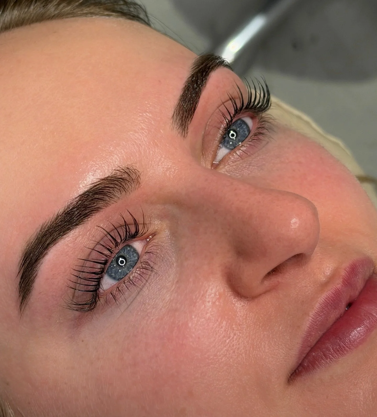 Some recent brow and lash treatments lately 🫶 

Natural, soft enhancements that last 8-12 weeks. We love softer tints, fuller brows and enhancing your natural features. 

Work done by Jess M &amp; Liz. 

Book online cuties