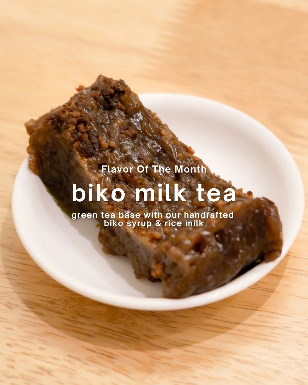 Happy Asian American and Native Hawaiian/Pacific Islander Heritage Month, boba barkada! 

In celebration of AANHPI Heritage Month, we&rsquo;re continuing to explore new ideas for our Flavor of the Month, this time featuring another popular Filipino d