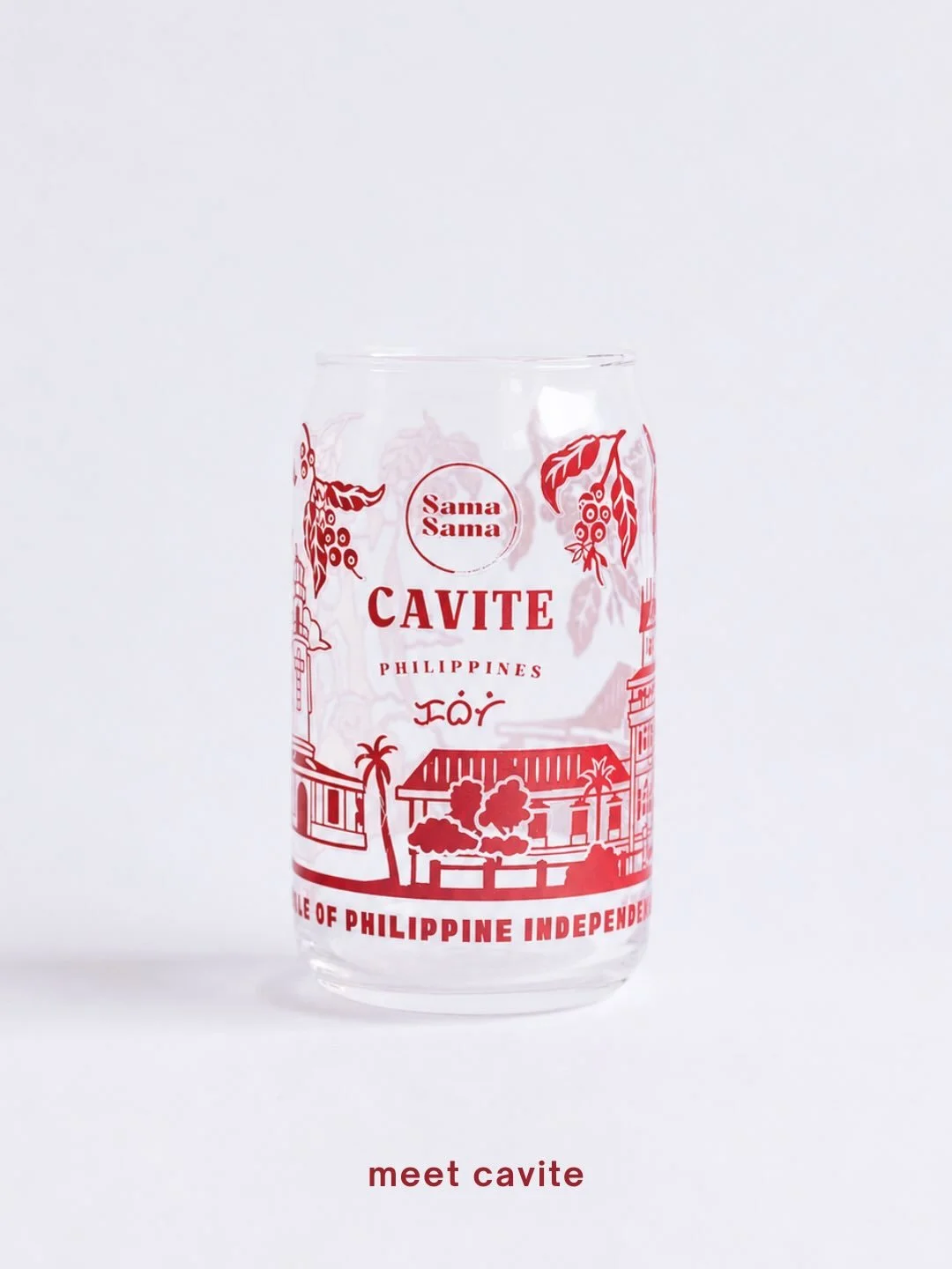 In honor of Philippine Independence Day today, this month&rsquo;s featured cup destination is the place where revolutionary leader General Emilio Aguinaldo declared Philippine independence from Spanish colonial rule - Cavite 🇵🇭 

Cavite is also the