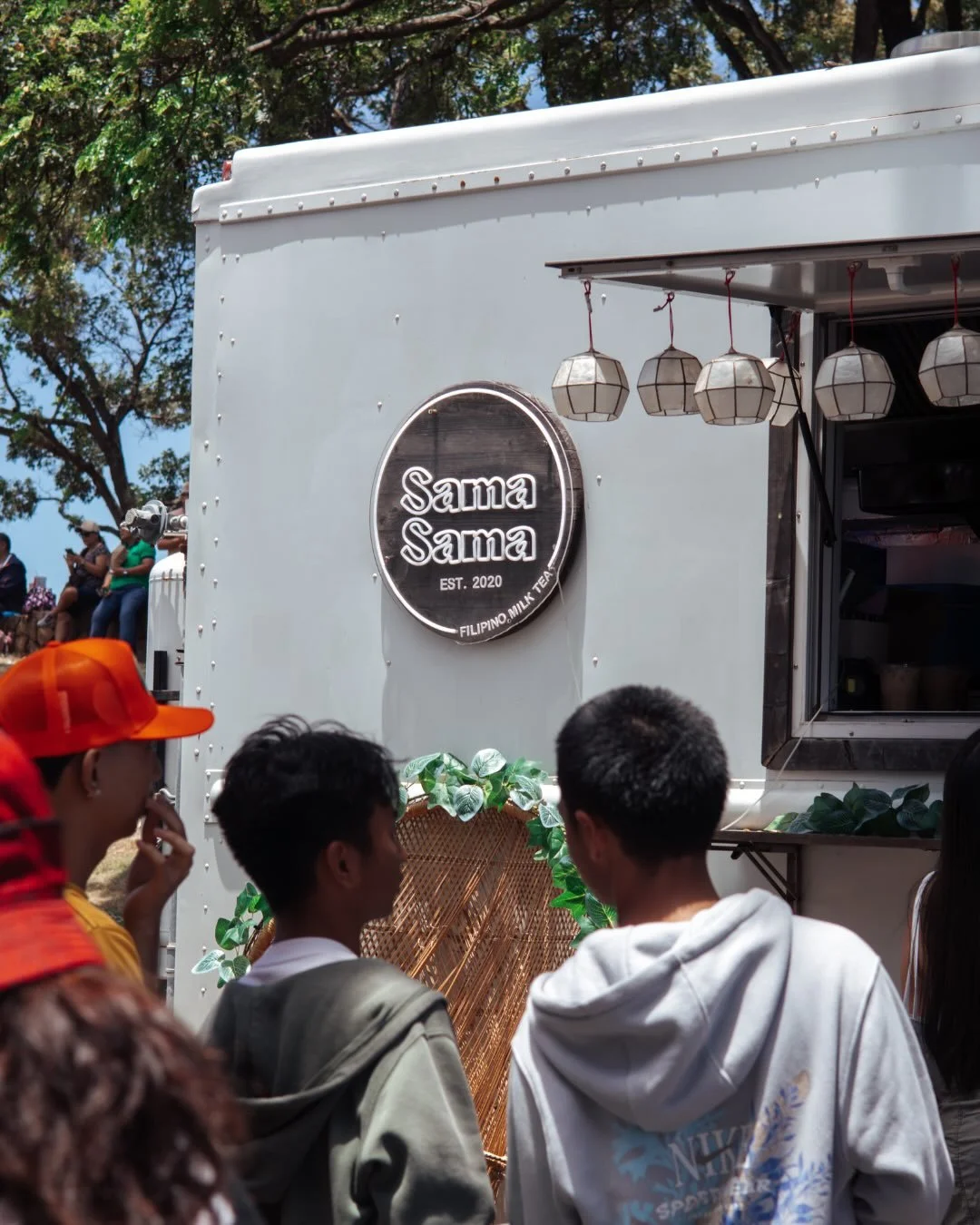 Can you believe we&rsquo;re already halfway through the year, boba barkada?! 😱

With a new month here, we&rsquo;re starting July off right with two pop-ups this week 🥰

📍New Wave Night Market
Kapolei Golf Club
📅 Wednesday, July 1 
⏰ 5pm - 9pm

📍