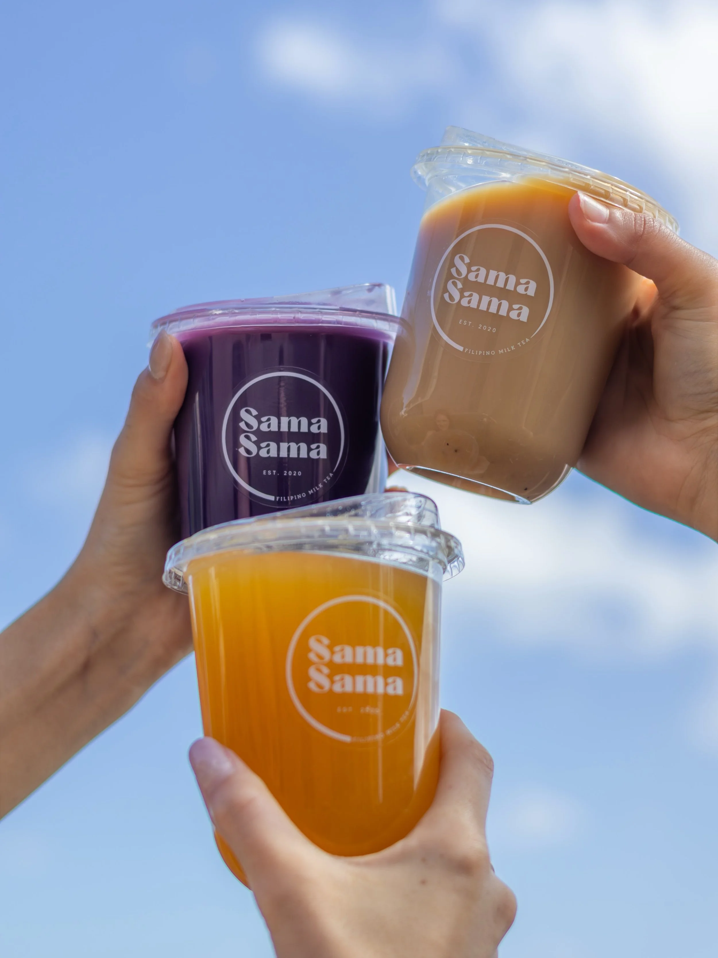 We&rsquo;ve got a full weekend ahead of us and we&rsquo;re so excited to serve you all, boba barkada 🥰

Come and get your favorite Filipino inspired boba, coffee, matcha and dessert at any of our pop-up events!

📍What the Truck 
Waikele Center
📅 W