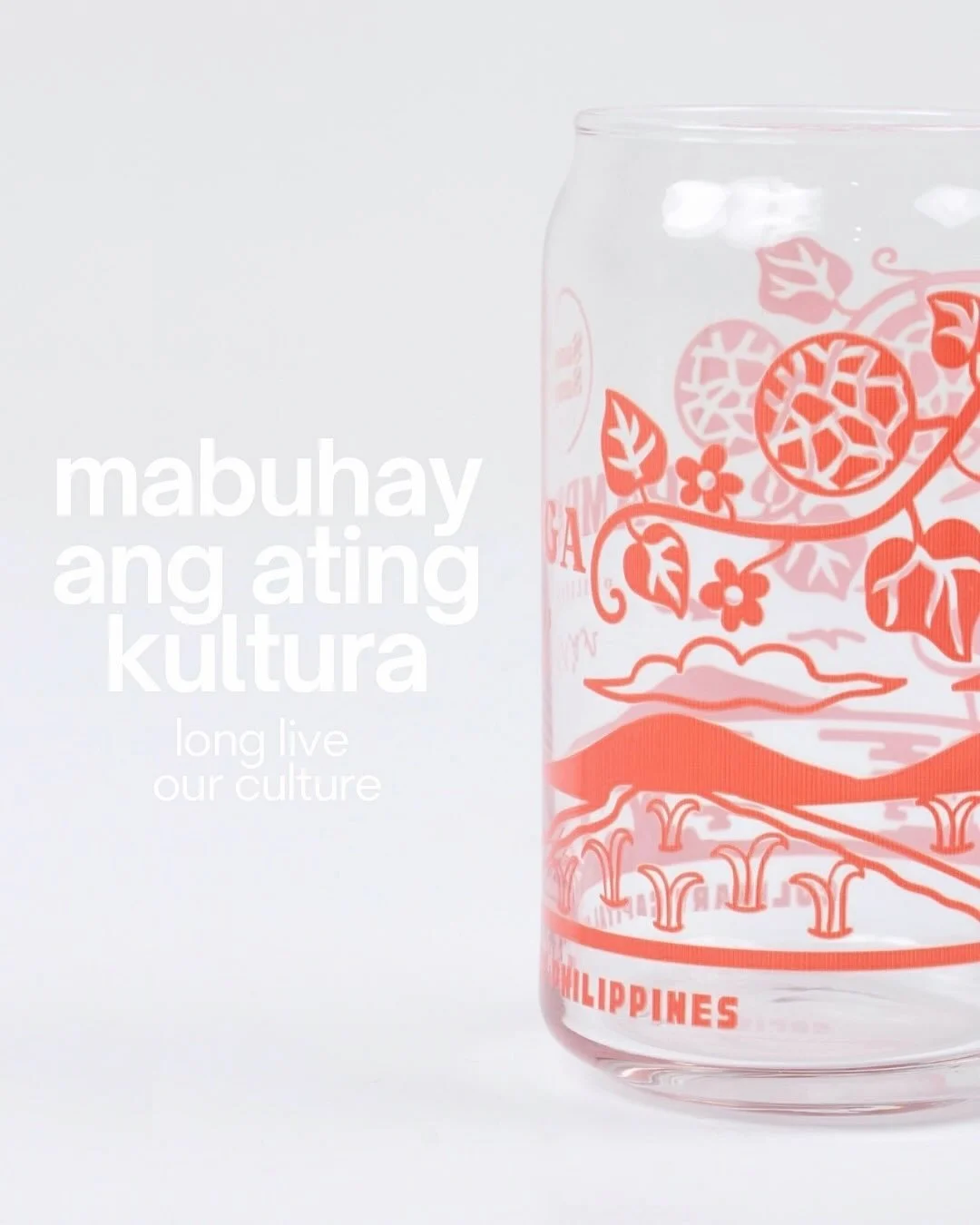 The next piece to our anniversary cup collection is finally here! We&rsquo;re so excited to share this next cup with you all 😍

Any guesses on which location we&rsquo;re featuring next in the Lasa + Lugar collection? 🤔

Hint: It&rsquo;s Filipino Fo