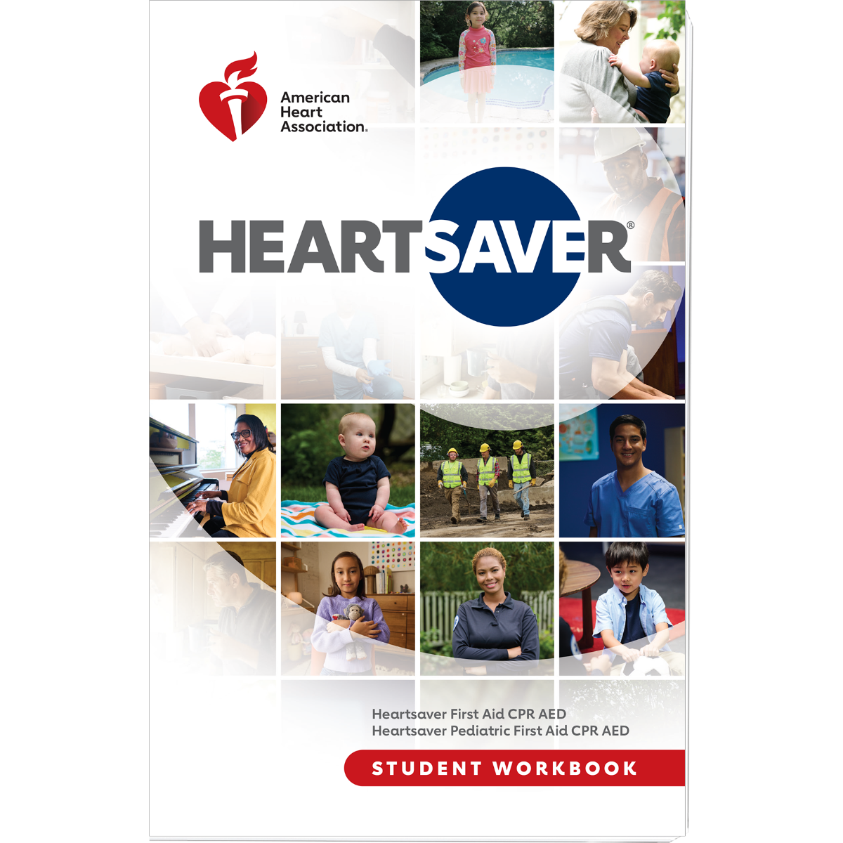Saturday, 3/7/26 9AM-12PM AHA Heartsaver CPR AED
