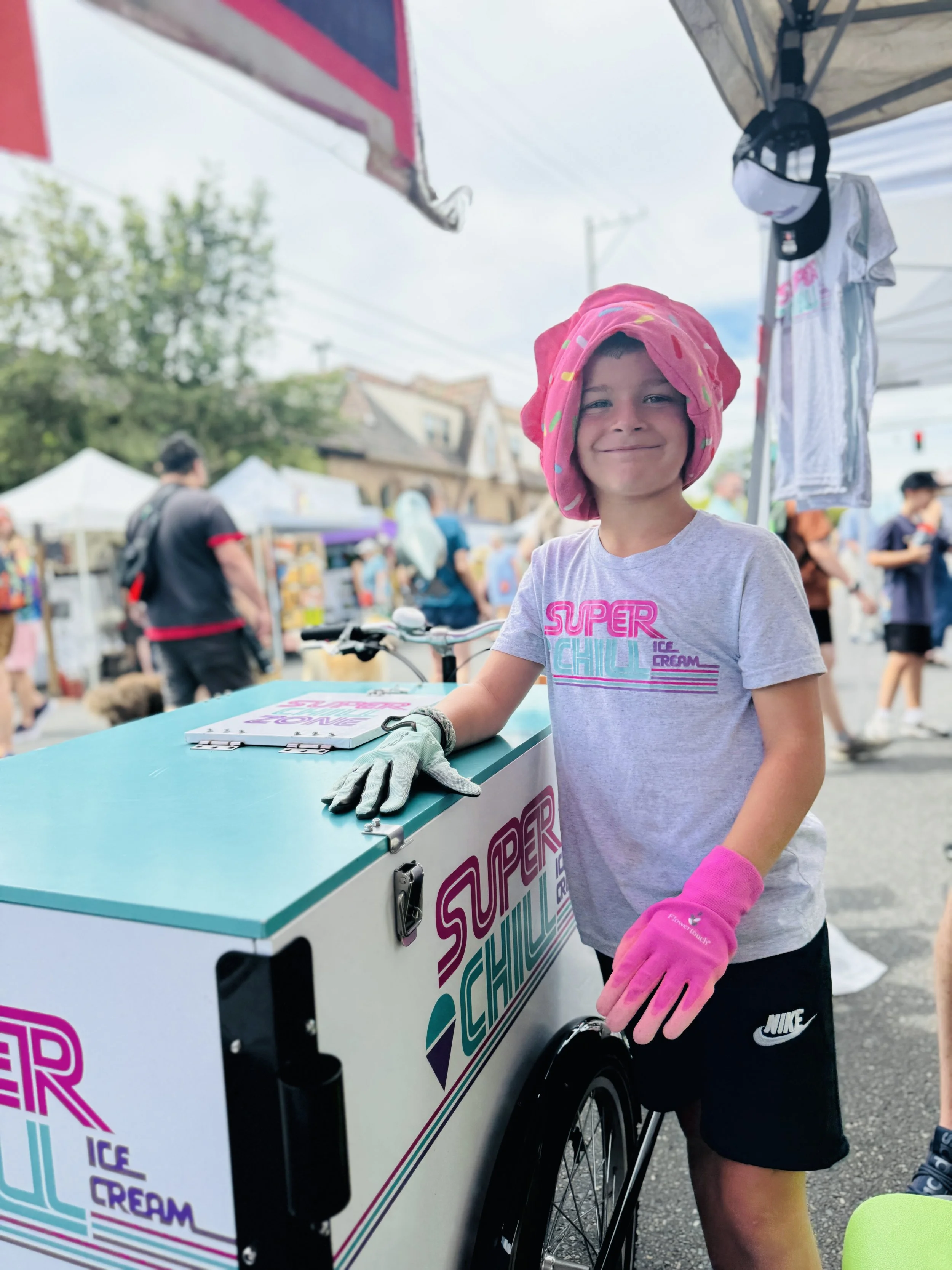 Classic Superchill Unisex Youth t-shirt