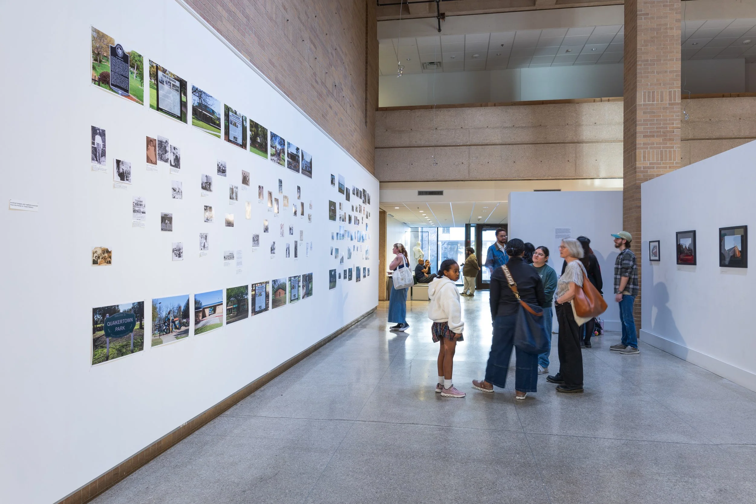 The People of Quakertown, Paul Voertman Gallery, February 2026