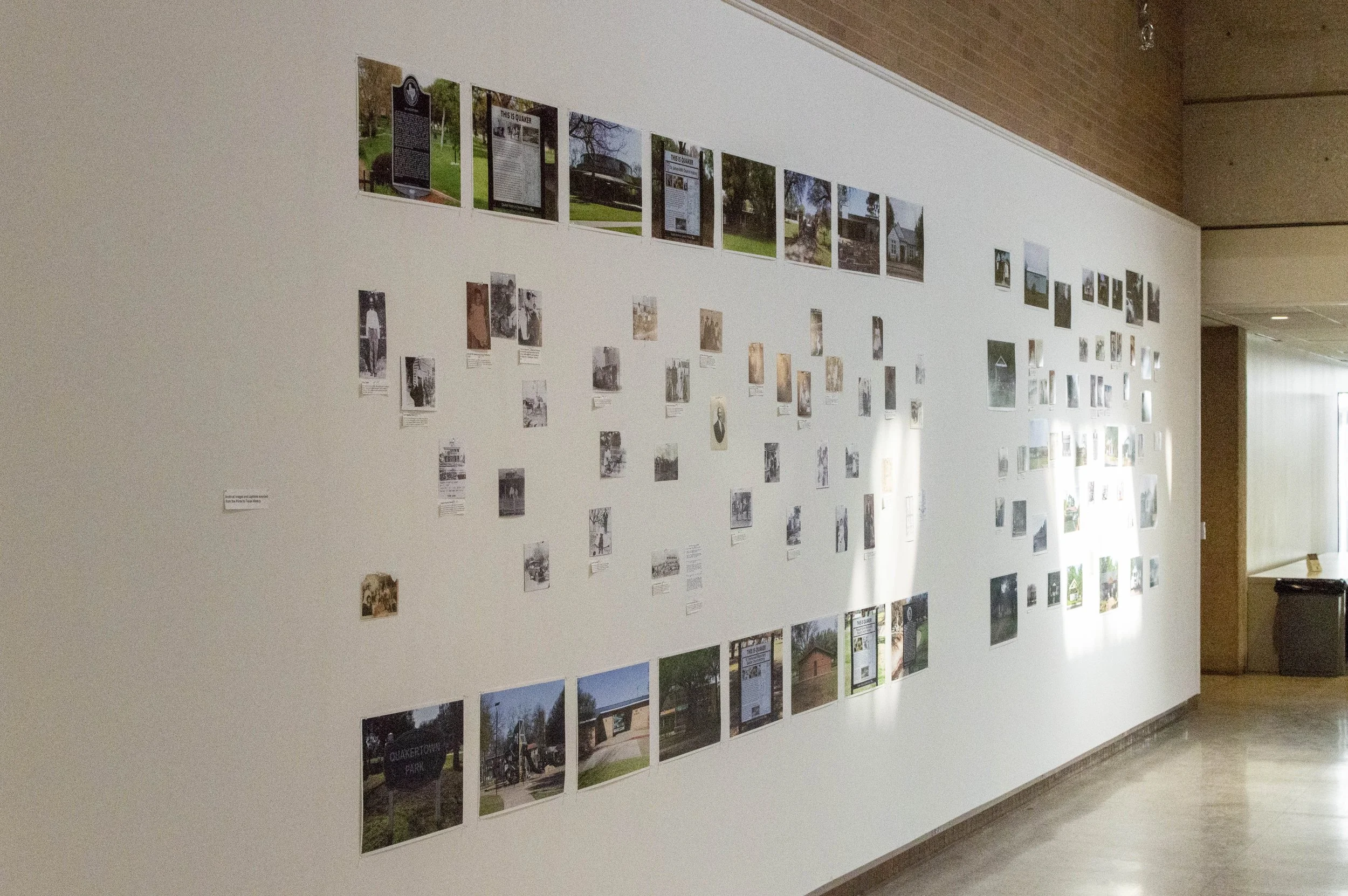 The People of Quakertown, Paul Voertman Gallery, February 2026