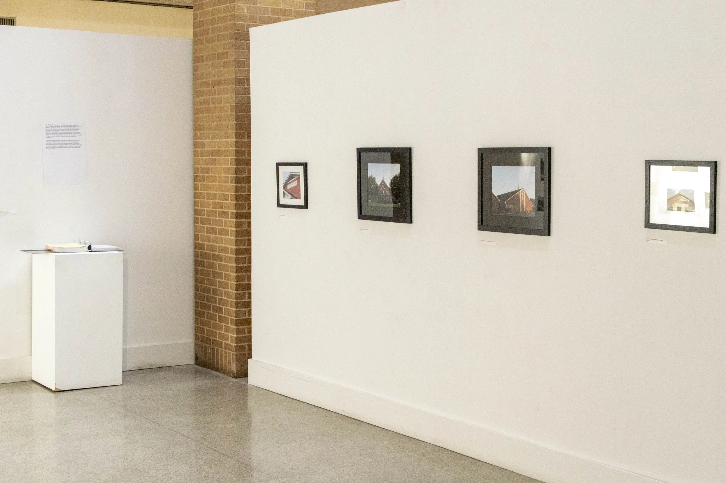 The People of Quakertown, Paul Voertman Gallery, February 2026