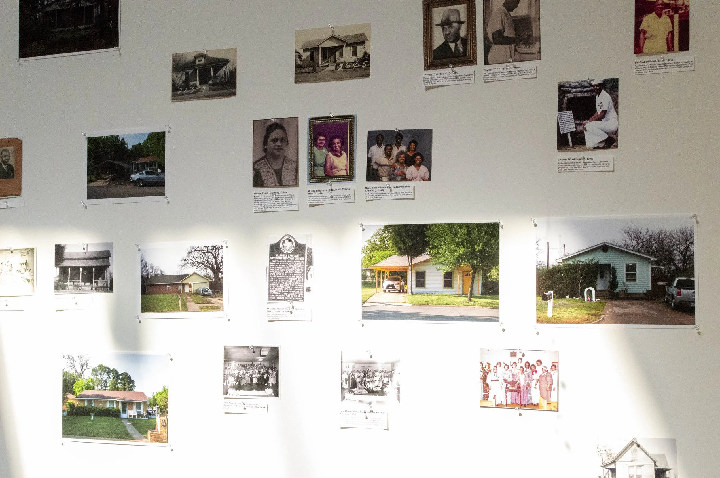 The People of Quakertown, Paul Voertman Gallery, February 2026