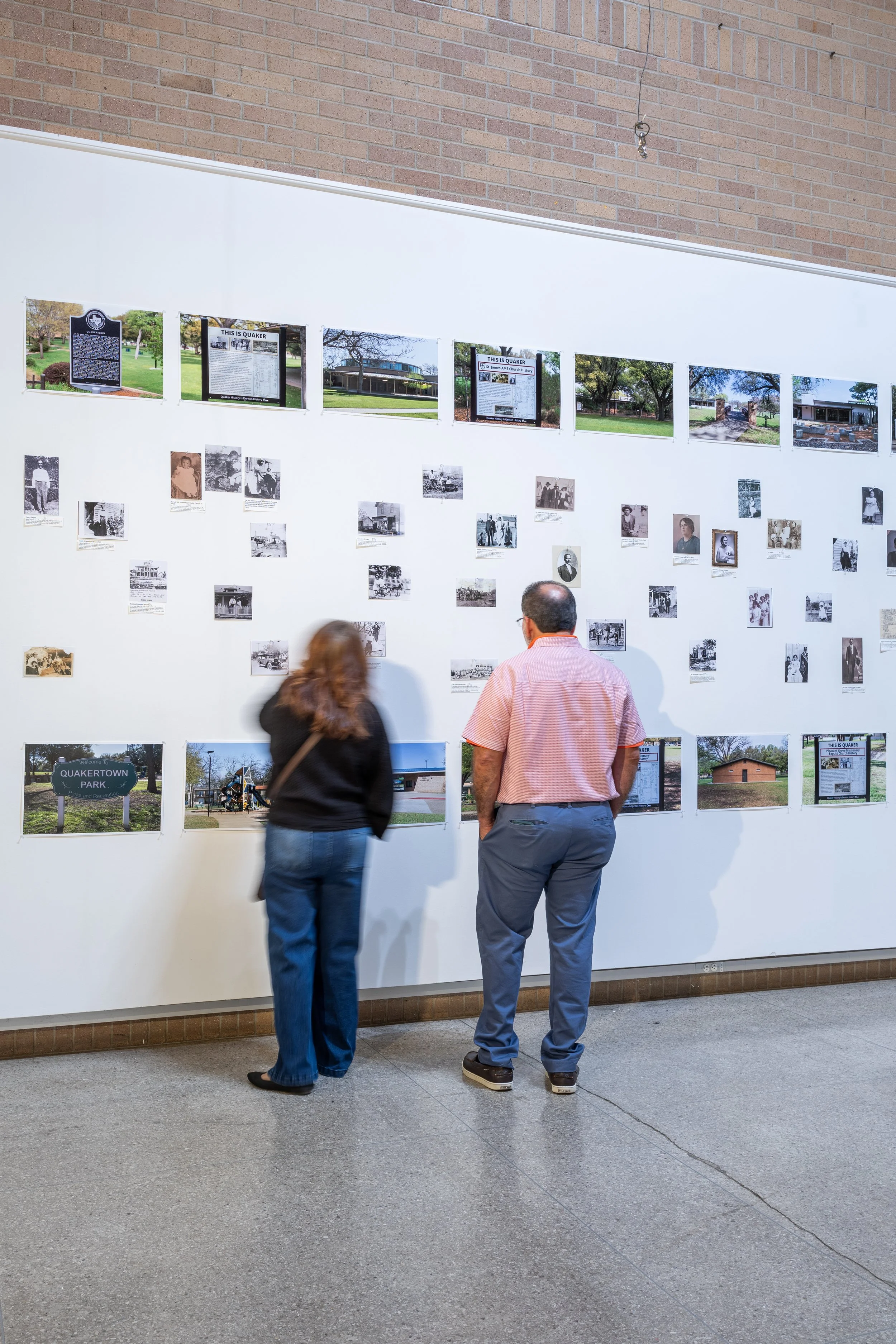 The People of Quakertown, Paul Voertman Gallery, February 2026