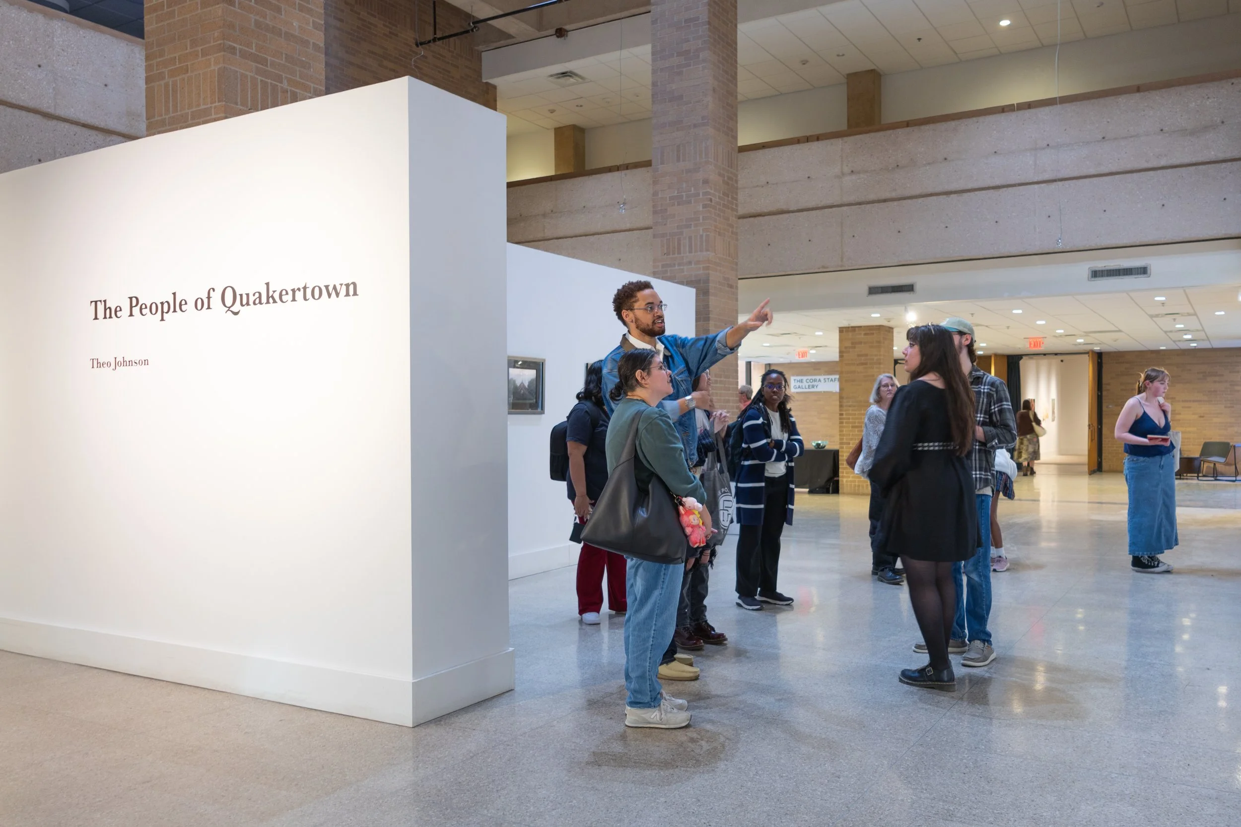 The People of Quakertown, Paul Voertman Gallery, February 2026