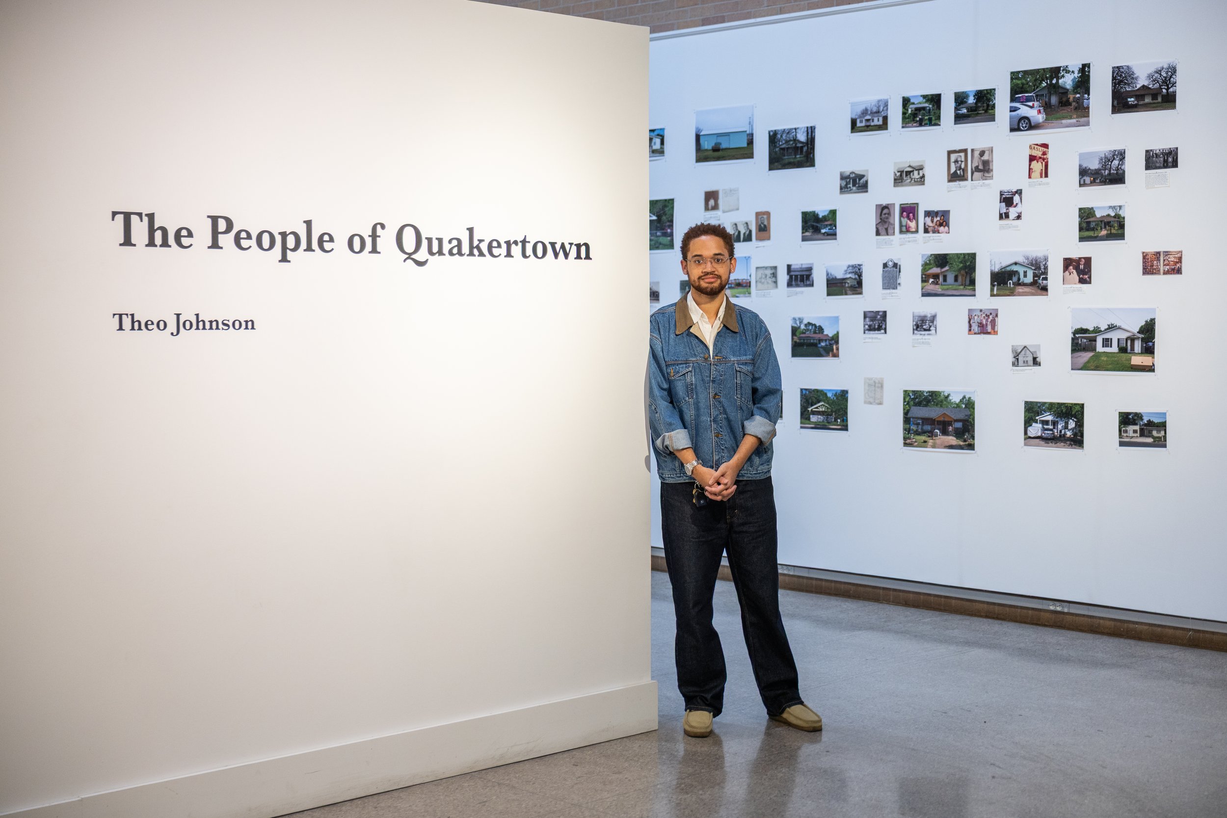The People of Quakertown, Paul Voertman Gallery, February 2026