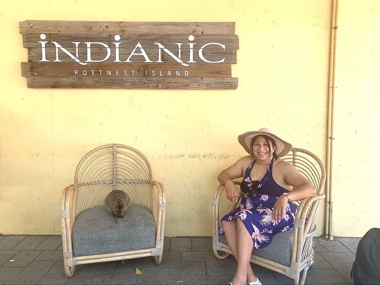 Our beautiful workers experienced a delightful day at Rottnest Island with some of our participants and a charming new furry companion - not to mention the breathtaking beach vistas! 🏖️ 😎 

Keen to try this for yourself? We can arrange exciting day