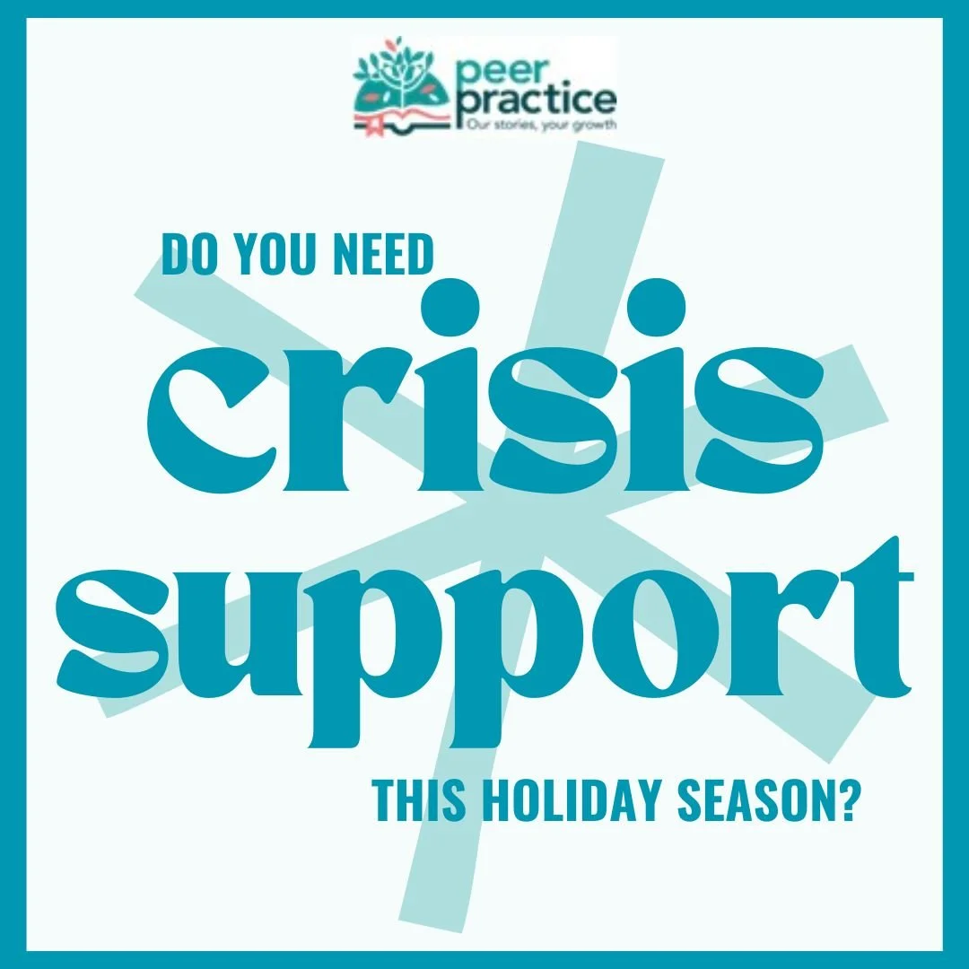 Taking care of your mental health is the most important thing you can do this holiday season. If you or someone you know needs support, some of these incredible services are available 24/7.

Immediate Crisis Support: 
📞 Lifeline: 13 11 14 
📞 Suicid