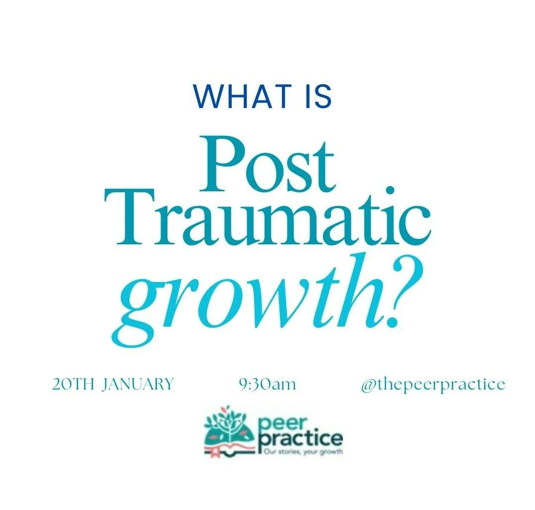 Trauma changes us, but it doesn&rsquo;t have to define us. Post-Traumatic Growth isn&rsquo;t about 'getting over' what happened&mdash;it&rsquo;s about moving forward into a new version of yourself with more resilience, compassion, and awareness. 🌱

