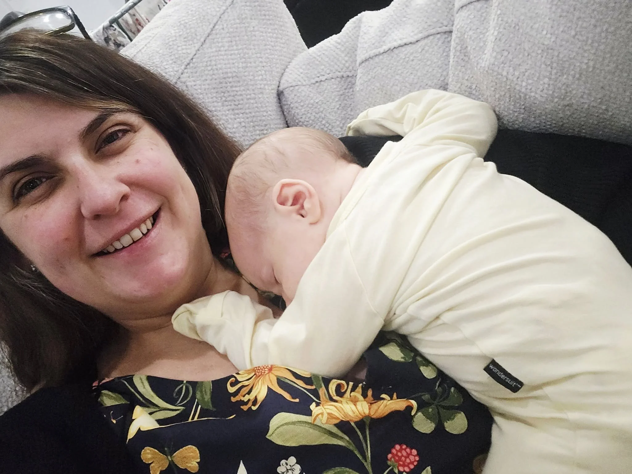 The First Three Months of Motherhood with ADHD: The Toughest and Most Rewarding Thing I've Ever Done