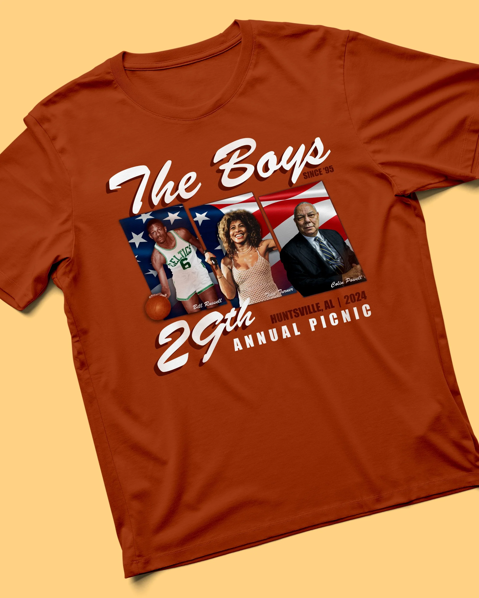 The Boys T-shirt Designs